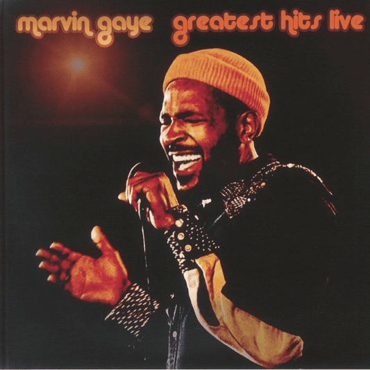 MARVIN GAYE - Greatest Hits Vinyl