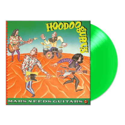 HOODOO GURUS - Mars Needs Guitars Vinyl