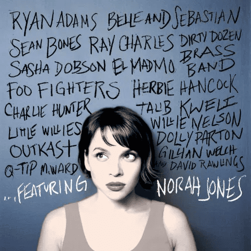 NORAH JONES - Featuring Norah Jones Vinyl