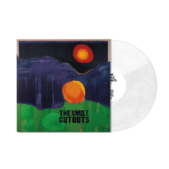 THE SMILE - Cutouts Vinyl