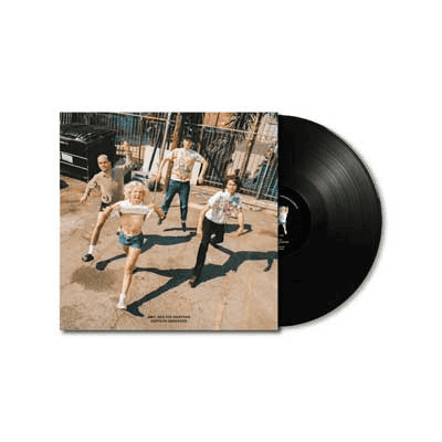 AMYL AND THE SNIFFERS - Cartoon Darkness Vinyl