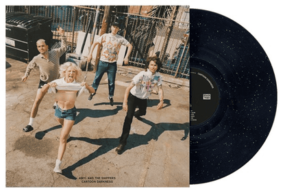 AMYL AND THE SNIFFERS - Cartoon Darkness Vinyl