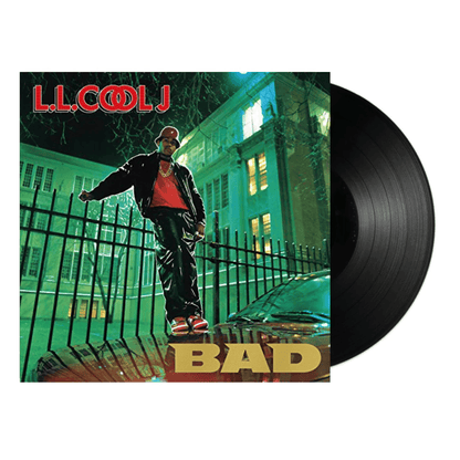 LL COOL J - Bigger & Deffer Vinyl