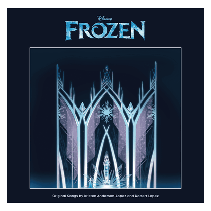 DISNEY FROZEN - The Songs Vinyl