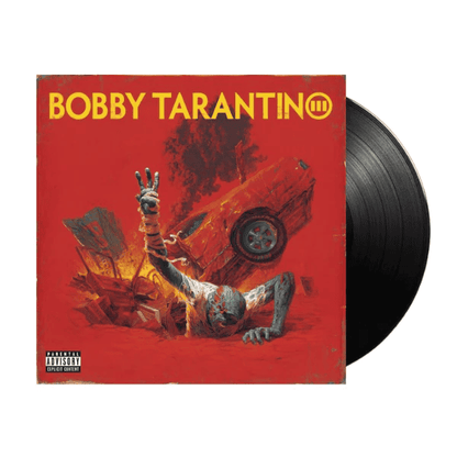 LOGIC - Bobby Tarantino III Vinyl