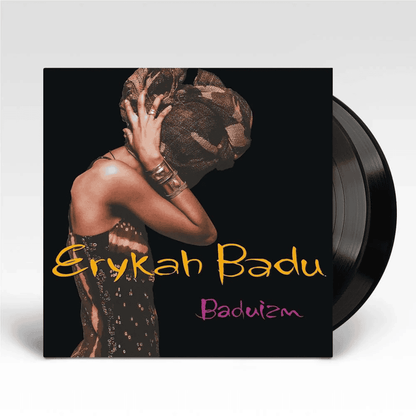 ERYKAH BADU - Baduizm Vinyl