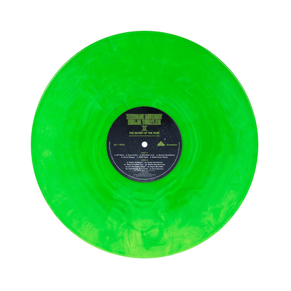 John Du Prez – Teenage Mutant Ninja Turtles II: The Secret Of The Ooze (Original Motion Picture Soundtrack) (NM,NM)