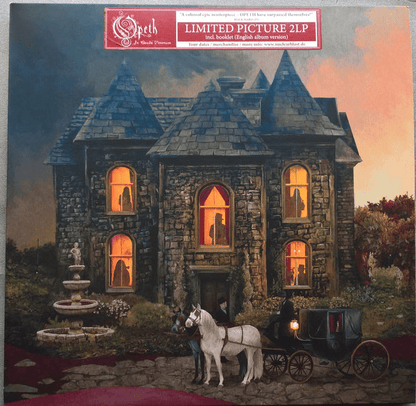 Opeth – In Cauda Venenum (NM,NM)