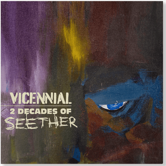 Seether - Vicennial 2 Decades of Seether (NM,NM)