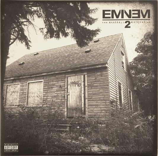 Eminem – The Marshall Mathers LP 2