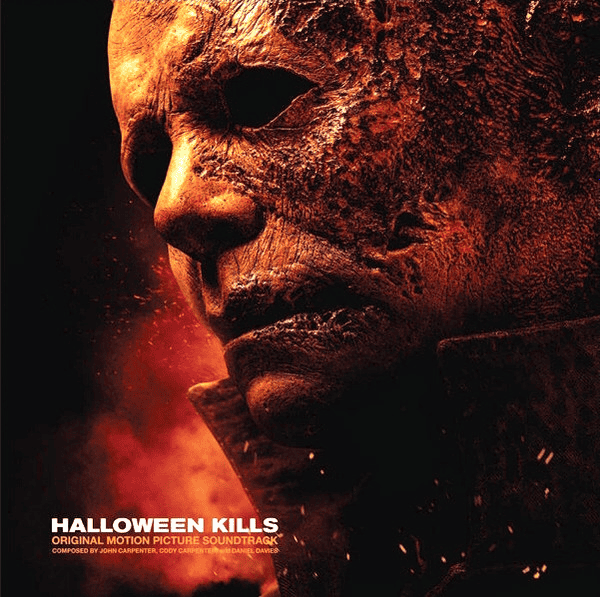 John Carpenter, Cody Carpenter And Daniel Davies – Halloween Kills (Original Motion Picture Soundtrack) (NM,NM)