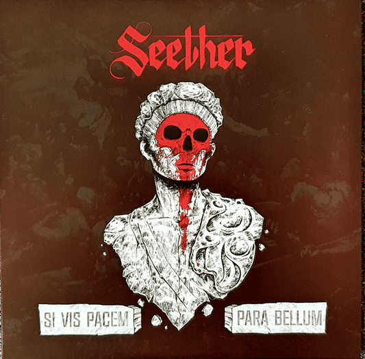 Seether – Si Vis Pacem, Para Bellum (NM,NM)