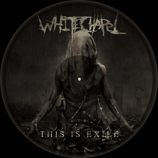 WhiteChapel - This Is Exile (NM/NM) Vinyl