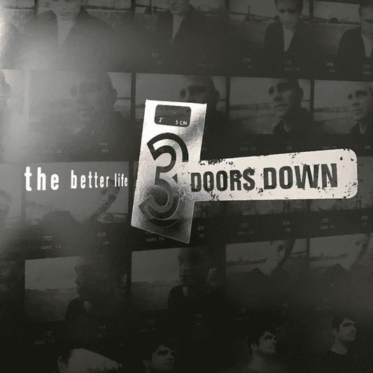 3 Doors Down - The Better Life (NM/NM) Vinyl