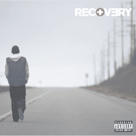 EMINEM - Recovery (NM/NM) Vinyl