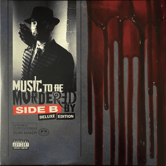 EMINEM - Music To Be Murdered By (Side B) (NM/NM)