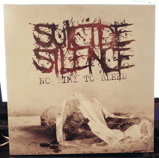 SUICIDE SILENCE - No Time To Bleed (NM/NM) Vinyl