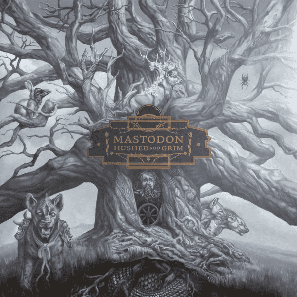 MASTODON - Hushed and Grim (NM/NM) Vinyl