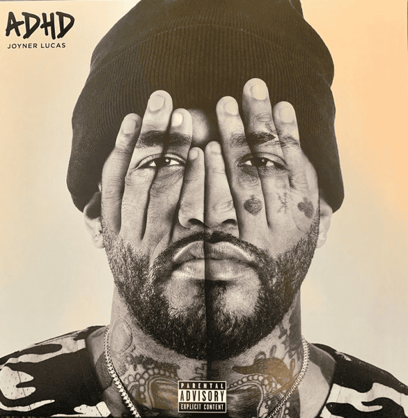 JOYNER LUCAS - ADHD (NM/NM) Vinyl