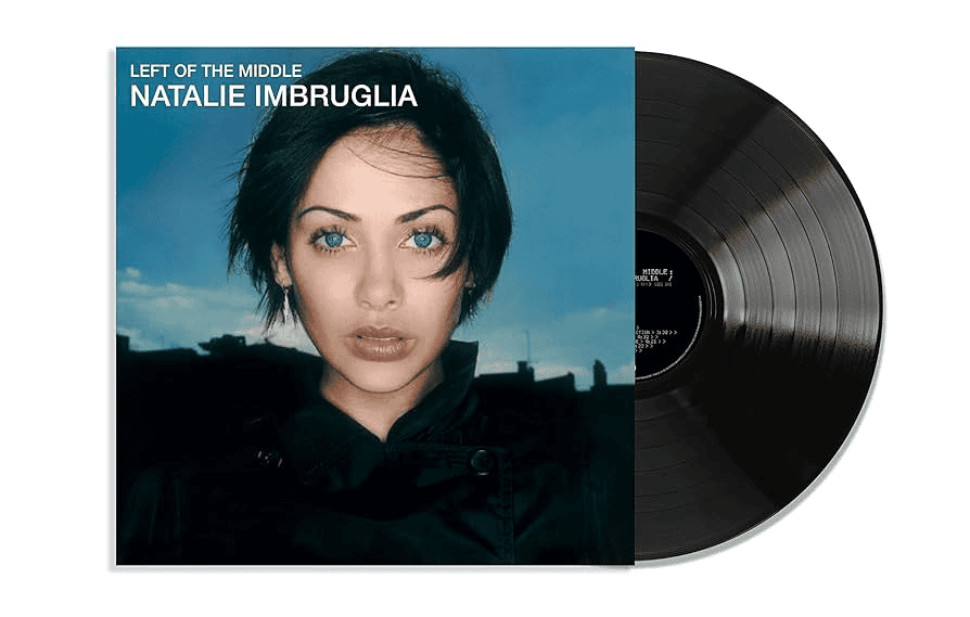 NATALIE IMBRUGLIA - Left Of The Middle Vinyl