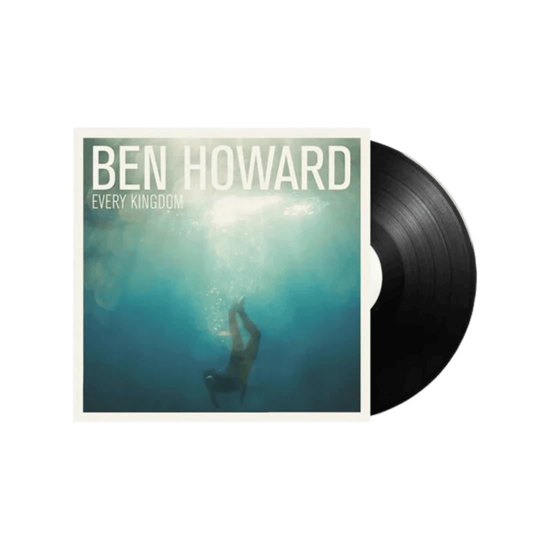 BEN HOWARD - Every Kingdom Vinyl