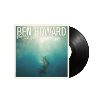 BEN HOWARD - Every Kingdom Vinyl