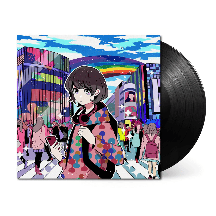 GREY OCTOBER SOUND & SALAD DAYS - Tokyo Lo-FI Vinyl