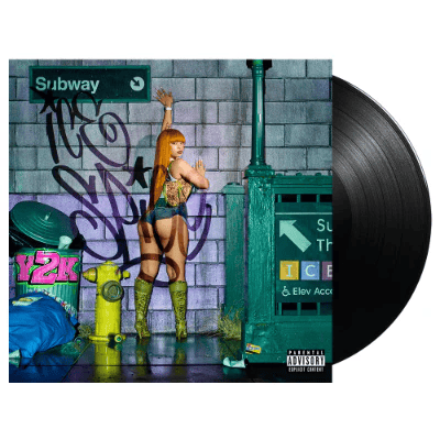 ICE SPICE - Y2K Vinyl