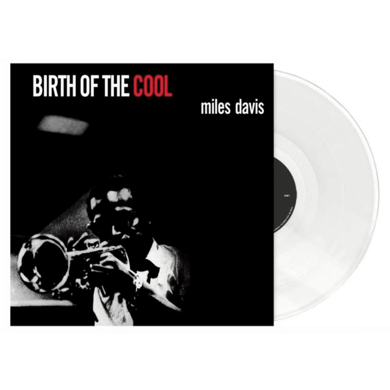 MILES DAVIS - Birth Of The Cool Vinyl