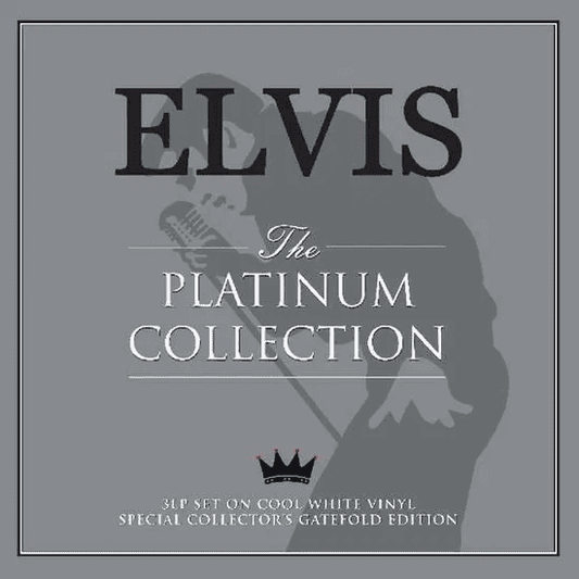 ELVIS PRESLEY - The Platinum Collection Vinyl