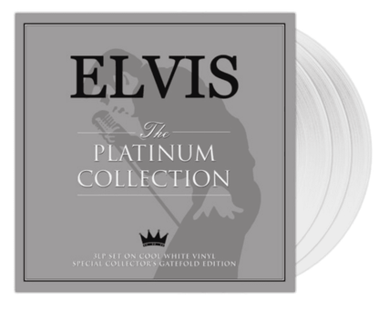 ELVIS PRESLEY - The Platinum Collection Vinyl