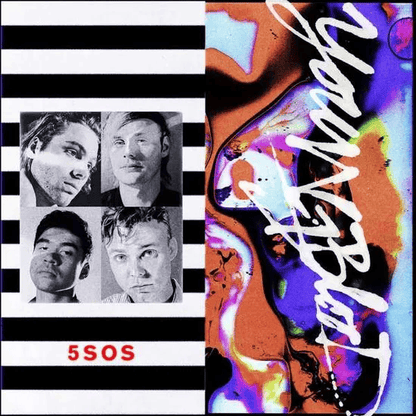 5 SECONDS OF SUMMER - Youngblood Vinyl