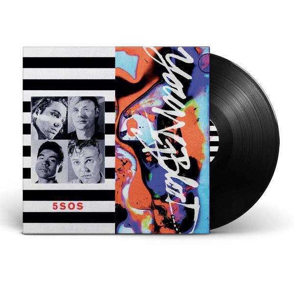 5 SECONDS OF SUMMER - Youngblood Vinyl