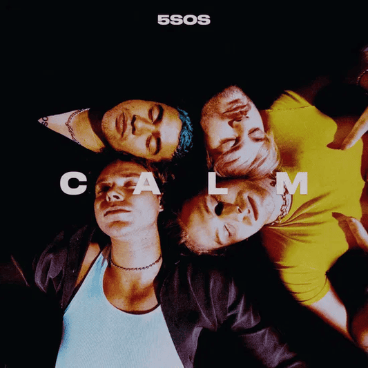 5 SECONDS OF SUMMER - Calm Vinyl