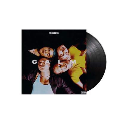 5 SECONDS OF SUMMER - Calm Vinyl