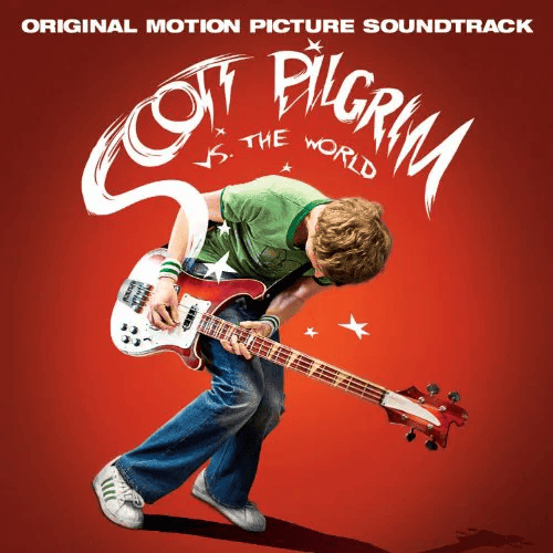 SCOTT PILGRIM VS THE WORLD Soundtrack Vinyl