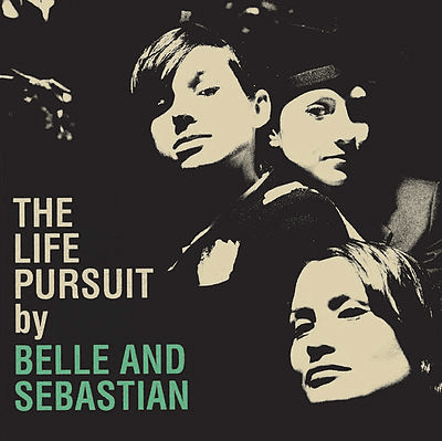 BELLE AND SEBASTIAN - The Life Pursuit (VG+/VG+) Vinyl