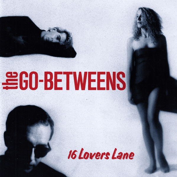 THE GO-BETWEENS - 16 Lovers Lane (VG+/VG) Vinyl