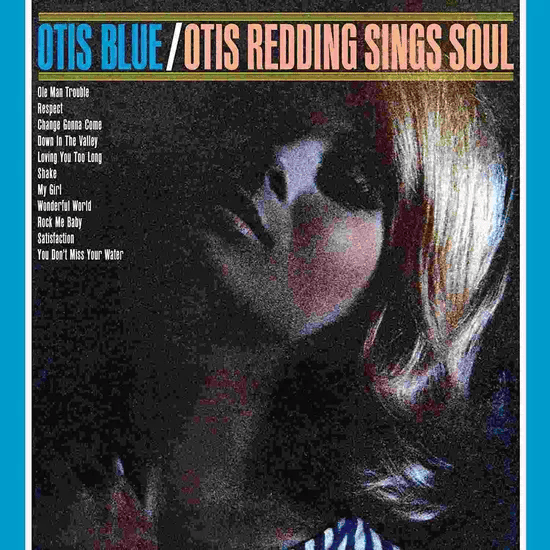 OTIS REDDING - Otis Blue Vinyl