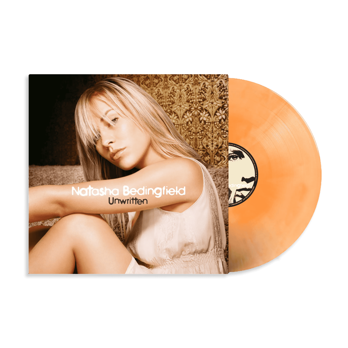 NATASHA BEDINGFIELD - Unwritten Vinyl