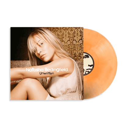 NATASHA BEDINGFIELD - Unwritten Vinyl