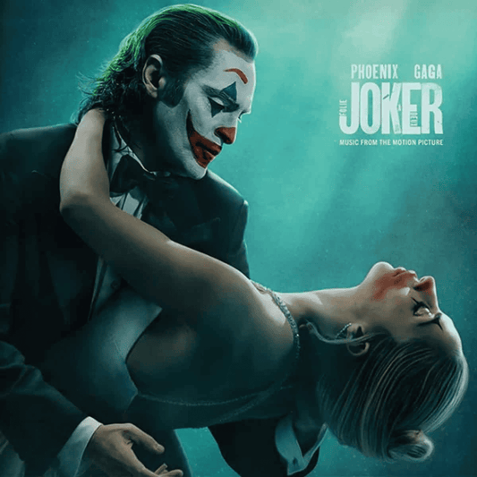 JOAQUIN PHOENIX & LADY GAGA & CAST OF JOKER - Joker: Folie à Deux (Music From The Motion Picture)