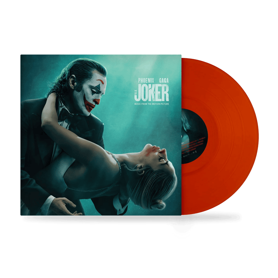 JOAQUIN PHOENIX & LADY GAGA & CAST OF JOKER - Joker: Folie à Deux (Music From The Motion Picture)