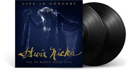 STEVIE NICKS - Live In Concert The 24 Karat Gold Tour Vinyl