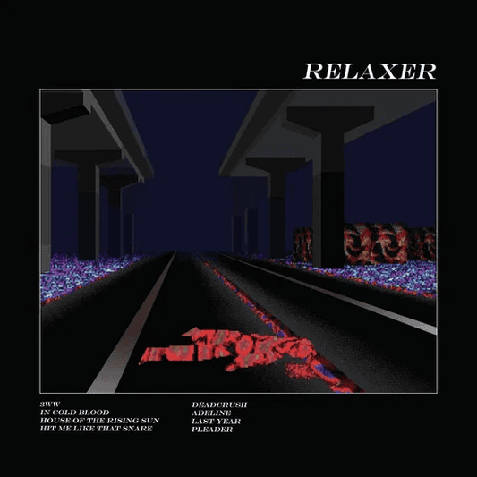 ALT-J - Relaxer Vinyl