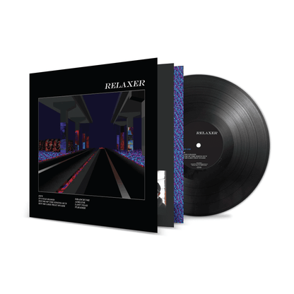 ALT-J - Relaxer Vinyl