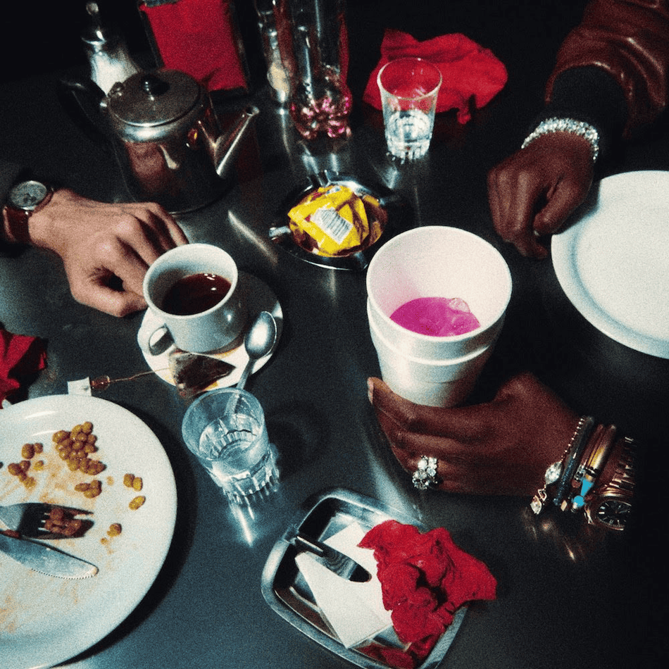 JAMES BLAKE & LIL YACHTY - Bad Cameo Vinyl