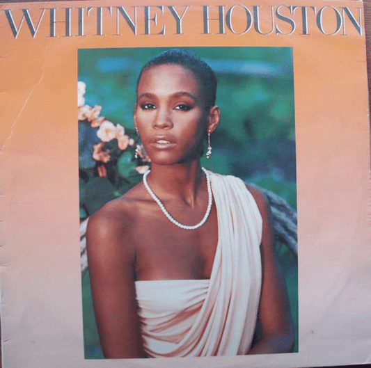 WHITNEY HOUSTON - Whitney Houston (VG+/VG+) Vinyl