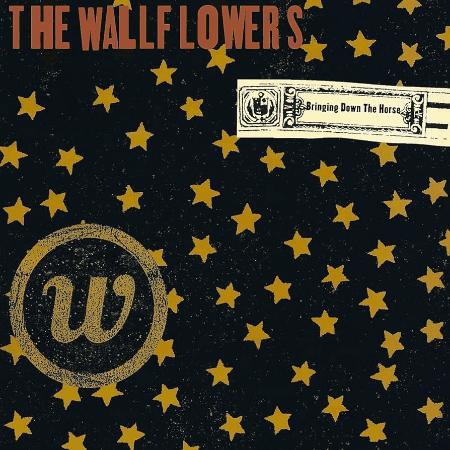 THE WALLFLOWERS - Bringing Down The Horse Vinyl