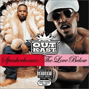 OUTKAST - Speakerboxxx/The Love Below Vinyl Box Set JWrayRecords
